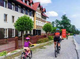 Gronie Ski & Bike, all-inclusive verblijf in Szczyrk