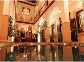 Riad La Rose D'orient