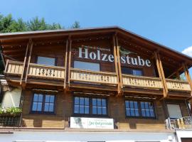 Pension Holzerstube, hotel in Beerfelden