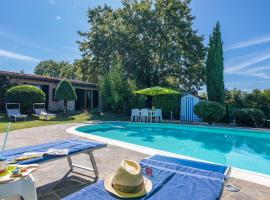 Villa Edera, hotel v destinaci Monticiano