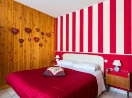 Locanda Farinati, bed & breakfast σε Abetone