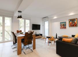 Donatus - Modern apartment near the bridge/centre, apartamento en Zadar