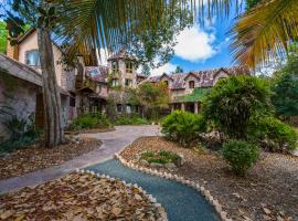 Castelar da Alvorada, hotel in Vale do Capao