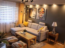 Apartament Euro 1 Bytom, lejlighed i Bytom