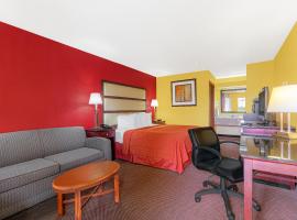 America's Best Value Inn-Milledgeville, hotel i Milledgeville