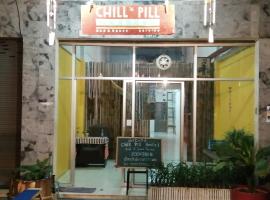 Chill Pill Hostel, hotel en Chiang Khan