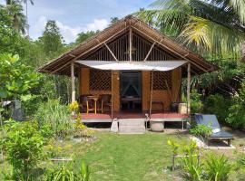 Mutiara Beach Resort, rezort v destinaci Berakit