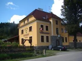 Pension Pod Lipou