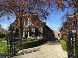 Bed & Breakfast Pax Tibi, hotell sihtkohas Reeuwijk