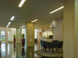 Lindóya Hotel, khách sạn 4 sao ở Catalão