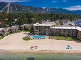 Tahoe Lakeshore Lodge & Spa – hotel w mieście South Lake Tahoe