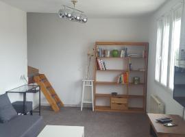 Duplex à 5 min aéroport Orly - 15 min Paris