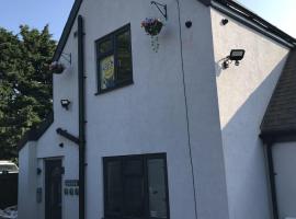 The Lord Grey, hotel in Boston