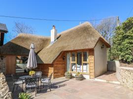 The Old Smithy, vacation home in Honiton