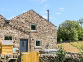 Overlea Cowshed, hotel in Highpeak Junction