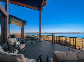 Raspberry Ridge Lodge, hotel di Fish Haven