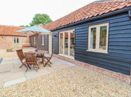 The Granary, hotel i East Dereham