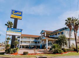 Scottish Inn & Suites - Kemah Boardwalk, hotel in Kemah