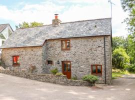 Great Bradley Cottage, pet-friendly hotel in Minehead