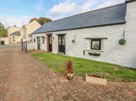 Bluebell Cottage, hotel with parking in Milford Haven