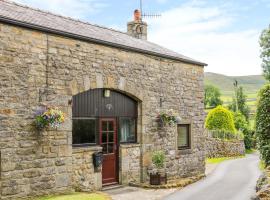 Fawcetts Barn, cabaña en Skipton