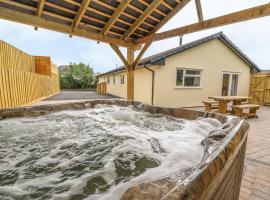 New Peny, hotel in Llandrindod Wells