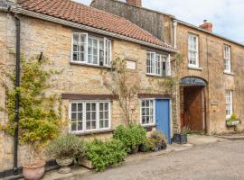 King Charles Cottage, rumah liburan di Beaminster