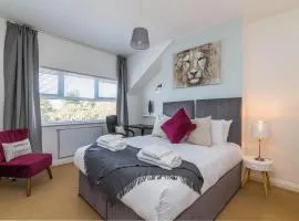 West Bridgford Classy 2bed Flat