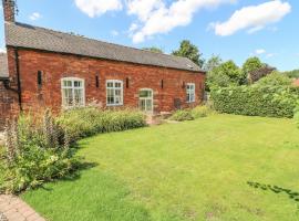 The Joiners Shop, holiday home in Derby