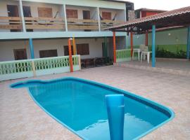Pousada Terraço Potiguara, hotel in Baía da Traição