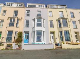 11 Marine Terrace, hotell sihtkohas Criccieth