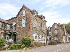 Rooftops, hotel em Coniston