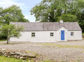 The Old White Cottage, pet-friendly hotel in Shillelagh