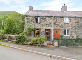 Dyfi Cottage, hotel v destinaci Machynlleth