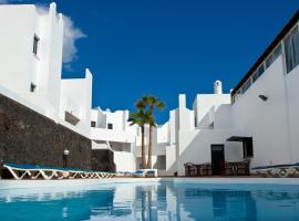 Apartamentos Tabaiba, hotel em Costa Teguise