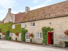 Lower Farm Annexe, hotel with parking in Somerton