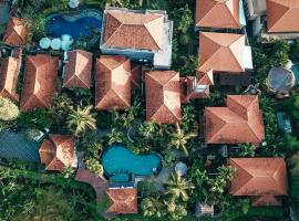 Villa Sonia Ubud, ξενοδοχείο στο Ουμπούντ