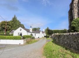 Church Gate Cottage, 4 stjörnu hótel í Beaumaris