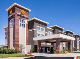 La Quinta by Wyndham Odessa North, hotel v destinaci Odessa