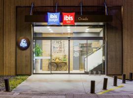 Ibis Budget Oviedo, pensionat i Oviedo