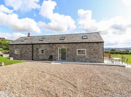 The Loft, vakantiehuis in Mold