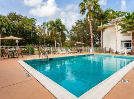 MainStay Suites at PGA Village, hotell i Port Saint Lucie