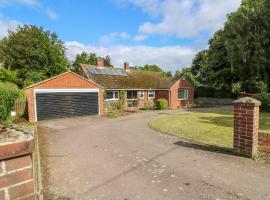 Glynde, cottage in Dover