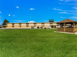 Quality Inn & Suites Plattsburgh, hotel em Plattsburgh