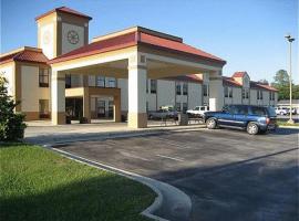 Holiday Inn Express Washington-Carolina Avenue-Highway 17, hotel v destinaci Washington