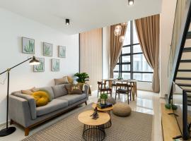 Eko Cheras Premium Suite, aparthotel v Kuala Lumpur