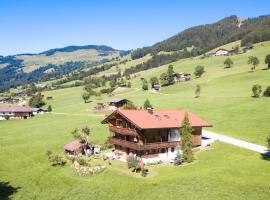 Schrandl Apartment Penningberg, hótel í Hopfgarten im Brixental