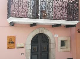 Don Pasquale Scontrone House, hotel with parking in Scontrone