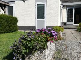 Luxe Studio Bovenweg、レーネンのアパートメント
