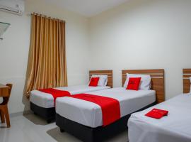 RedDoorz near Living Plaza Purwokerto, rental liburan di Purwokerto